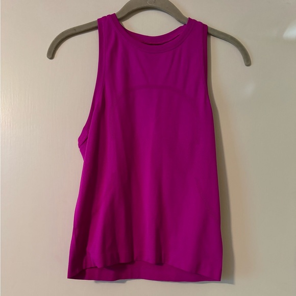 lululemon athletica Tops - Lululemon swiftly tech tank top size 4